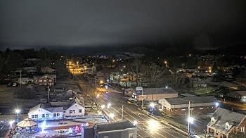 Weather camera view of Russell County Courthouse.