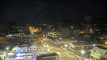 Weather camera view of Russell County Courthouse.