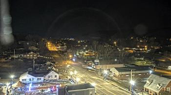 Weather camera view of Russell County Courthouse.