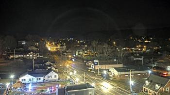Weather camera view of Russell County Courthouse.