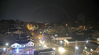 Weather camera view of Russell County Courthouse.