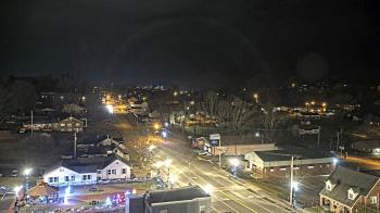 Weather camera view of Russell County Courthouse.