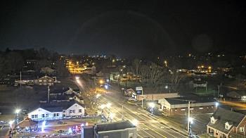 Weather camera view of Russell County Courthouse.