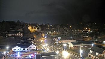 Weather camera view of Russell County Courthouse.