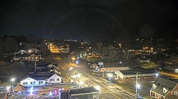 Weather camera view of Russell County Courthouse.