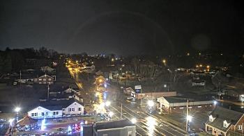 Weather camera view of Russell County Courthouse.