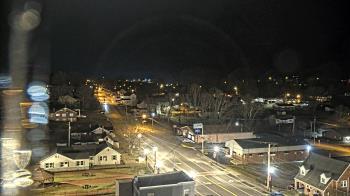 Weather camera view of Russell County Courthouse.