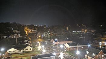 Weather camera view of Russell County Courthouse.