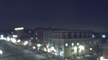 Weather camera view of LCNB.