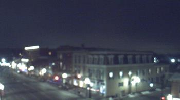 Weather camera view of LCNB.