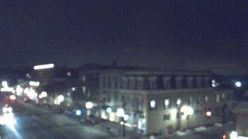 Weather camera view of LCNB.