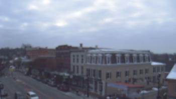 Weather camera view of LCNB.
