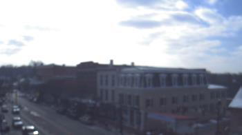 Weather camera view of LCNB.