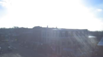 Weather camera view of LCNB.