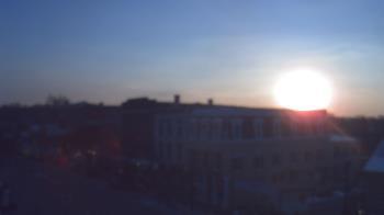 Weather camera view of LCNB.