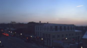 Weather camera view of LCNB.