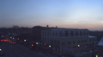 Weather camera view of LCNB.