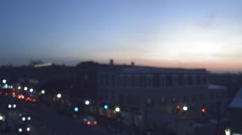 Weather camera view of LCNB.