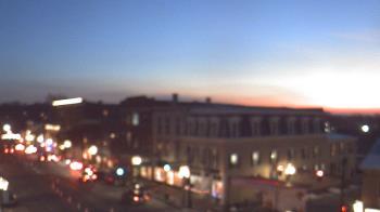 Weather camera view of LCNB.