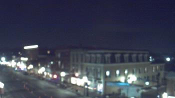 Weather camera view of LCNB.