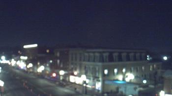 Weather camera view of LCNB.