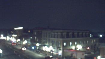 Weather camera view of LCNB.