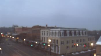 Weather camera view of LCNB.