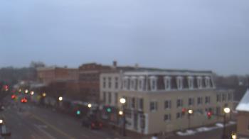 Weather camera view of LCNB.