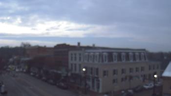Weather camera view of LCNB.