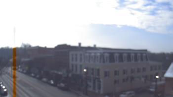 Weather camera view of LCNB.