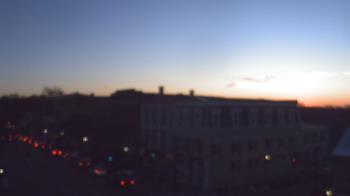 Weather camera view of LCNB.