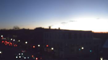 Weather camera view of LCNB.