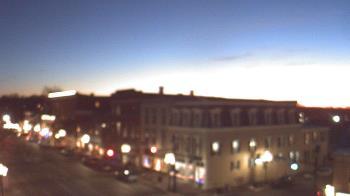 Weather camera view of LCNB.