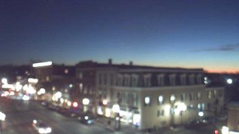 Weather camera view of LCNB.