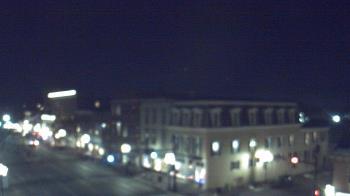 Weather camera view of LCNB.