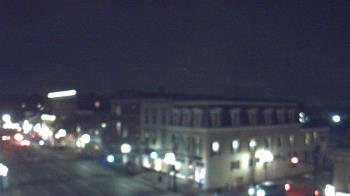 Weather camera view of LCNB.