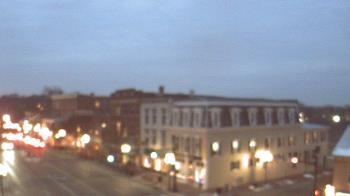 Weather camera view of LCNB.
