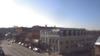 Weather camera view of LCNB.