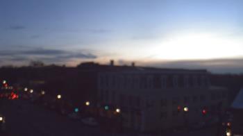 Weather camera view of LCNB.