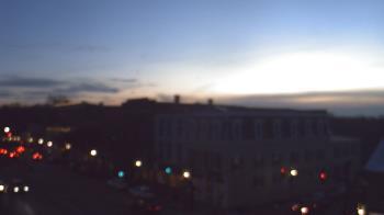 Weather camera view of LCNB.