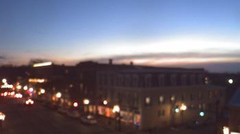 Weather camera view of LCNB.