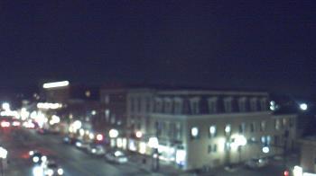 Weather camera view of LCNB.