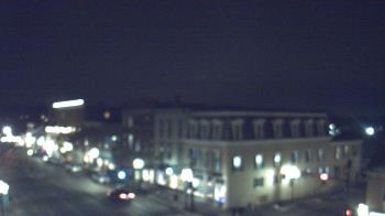 Weather camera view of LCNB.