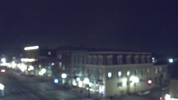 Weather camera view of LCNB.