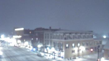 Weather camera view of LCNB.