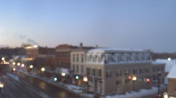 Weather camera view of LCNB.