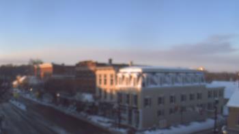 Weather camera view of LCNB.