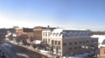 Weather camera view of LCNB.