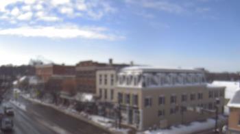 Weather camera view of LCNB.