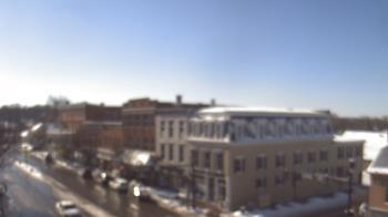 Weather camera view of LCNB.